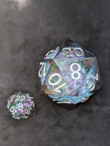 Mystic Midnight D20 55mm