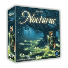 Nocturne Bordspel - EN