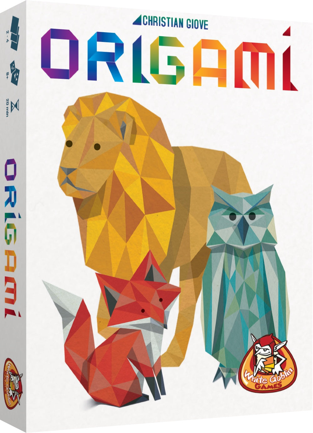 Origami Kaartspel - NL