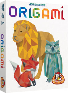 Origami Kaartspel - NL
