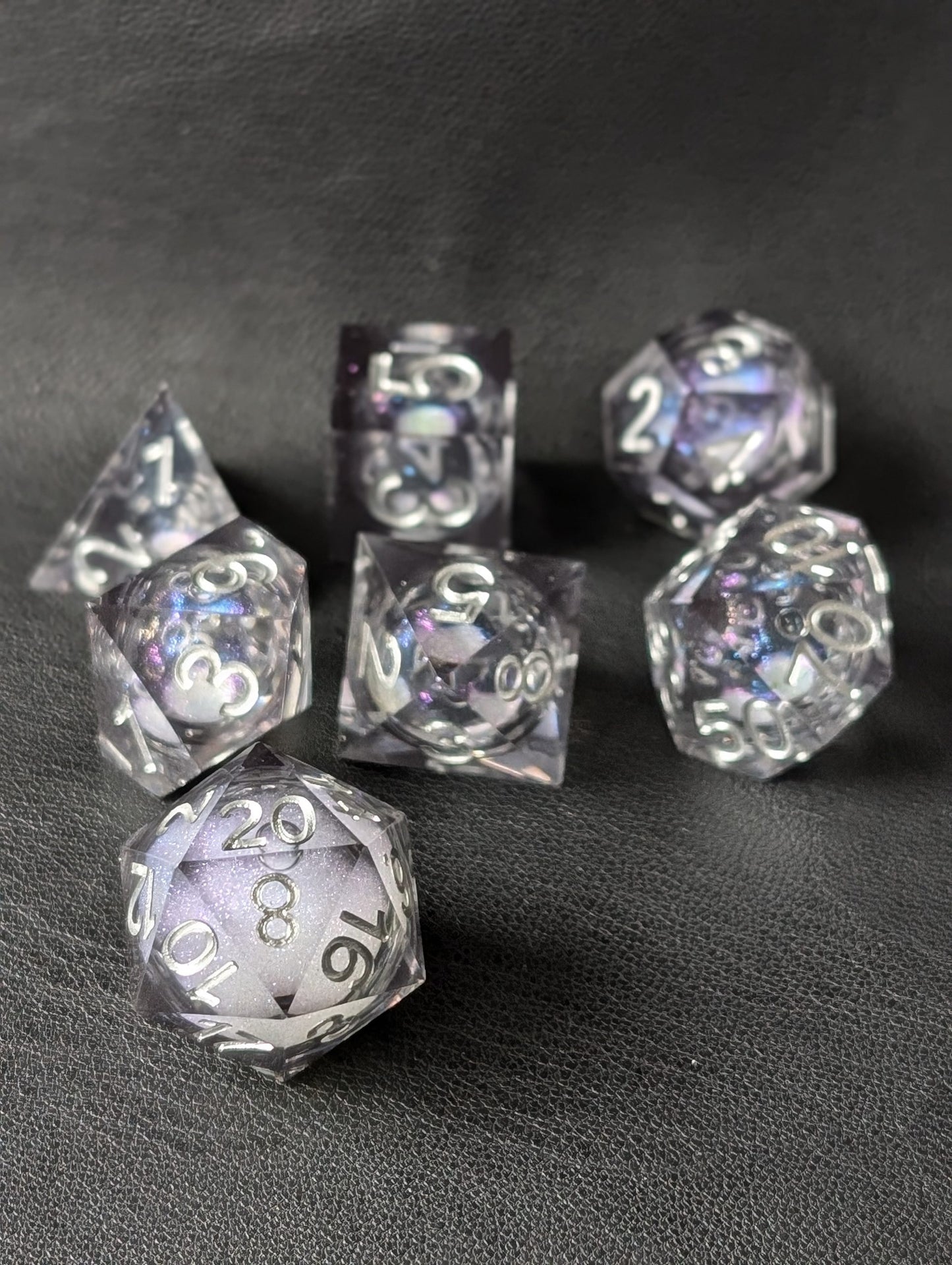Pearlescent Shadow