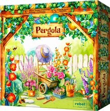 Pergola Bordspel - EN