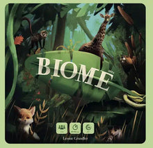 Biome Kickstarter edition - EN