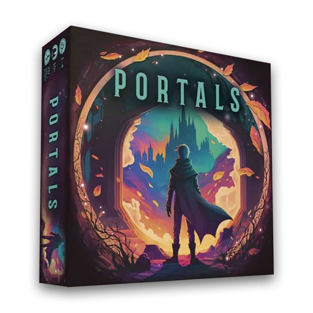 Portals Bordspel - EN