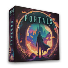 Portals Bordspel - EN