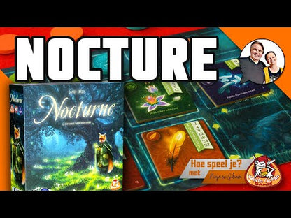 Nocturne Bordspel - NL