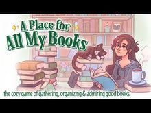A Place for All My Books Deluxe Bordspel - EN