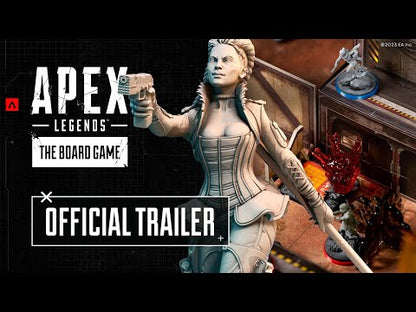 Apex Legends the Board Game