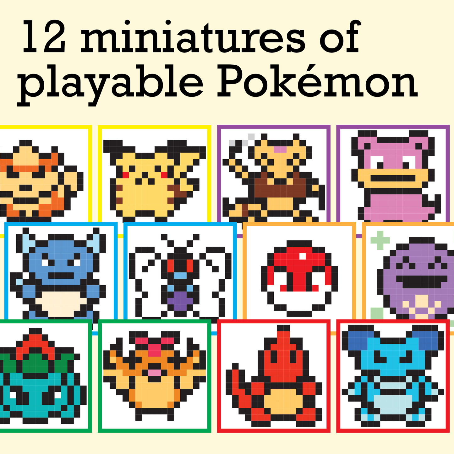 Pokemon D&D one-shot