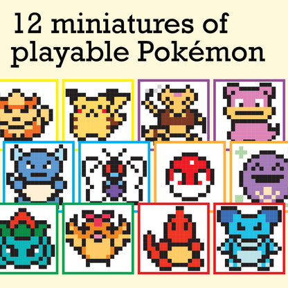 Pokemon D&D one-shot