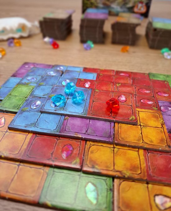 Pyramido Verloren Schatten