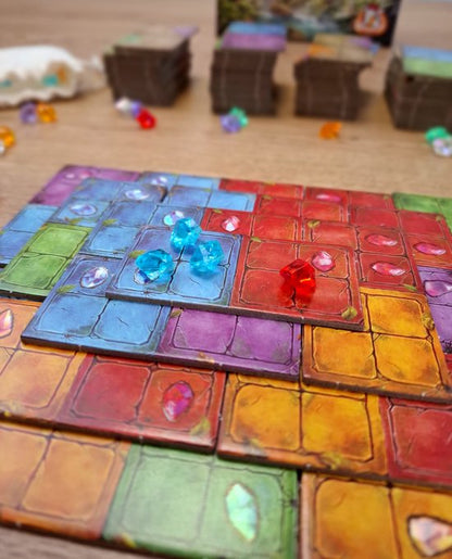 Pyramido Verloren Schatten