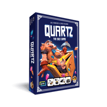 Quartz The Dice Game Bordspel - EN
