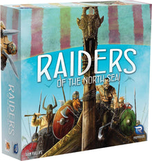 Raiders of The North Sea Bordspel - EN