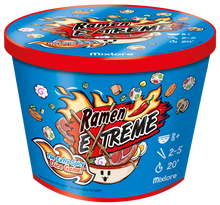 Ramen Extreme Dobbelspel - NL