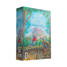 Rats of Wistar Bordspel - EN