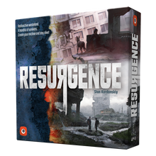 Resurgence Bordspel - EN