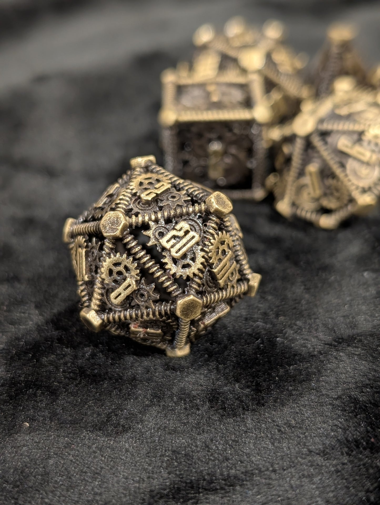 Hollow Engine