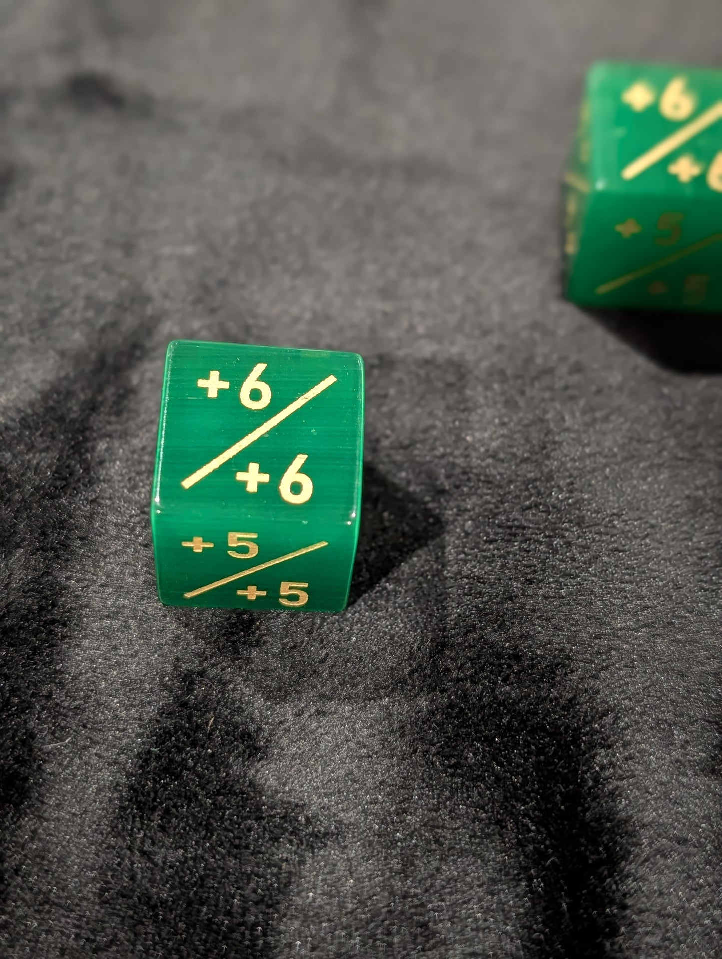 Counter Green +