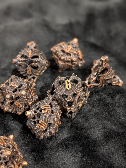 Hollow Draconic Embrace