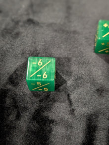 Counter Green -