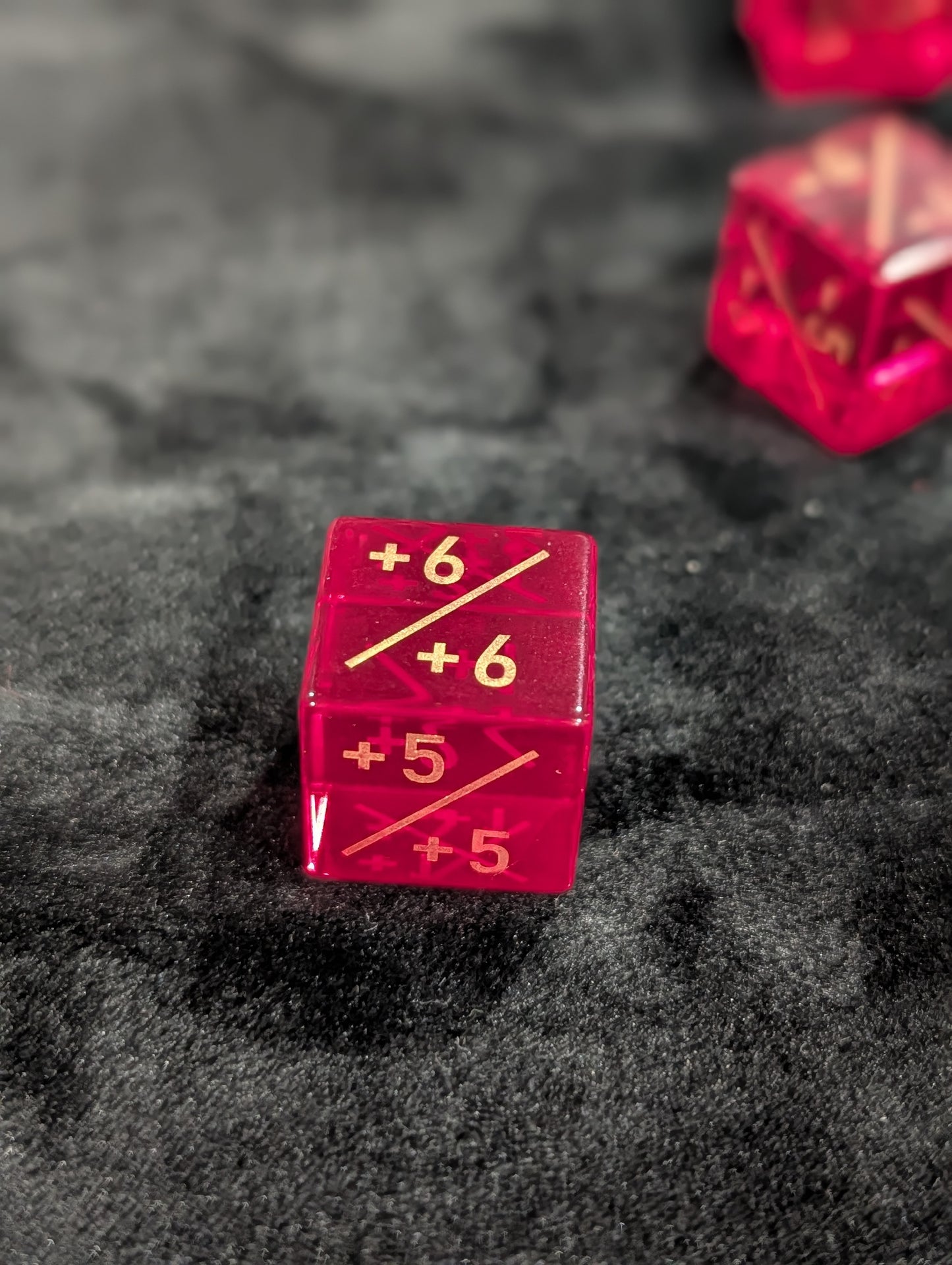Counter Red +
