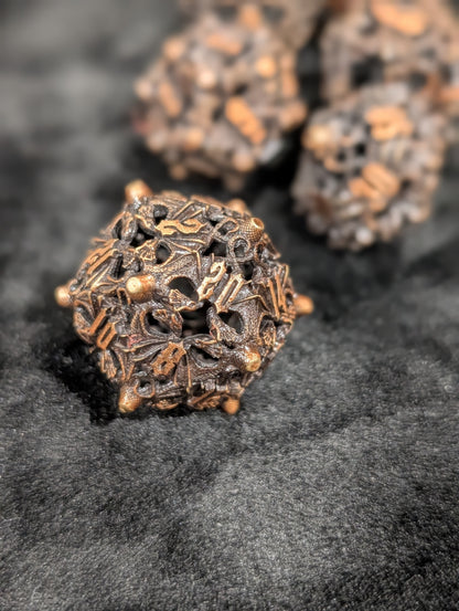 Hollow Draconic Embrace