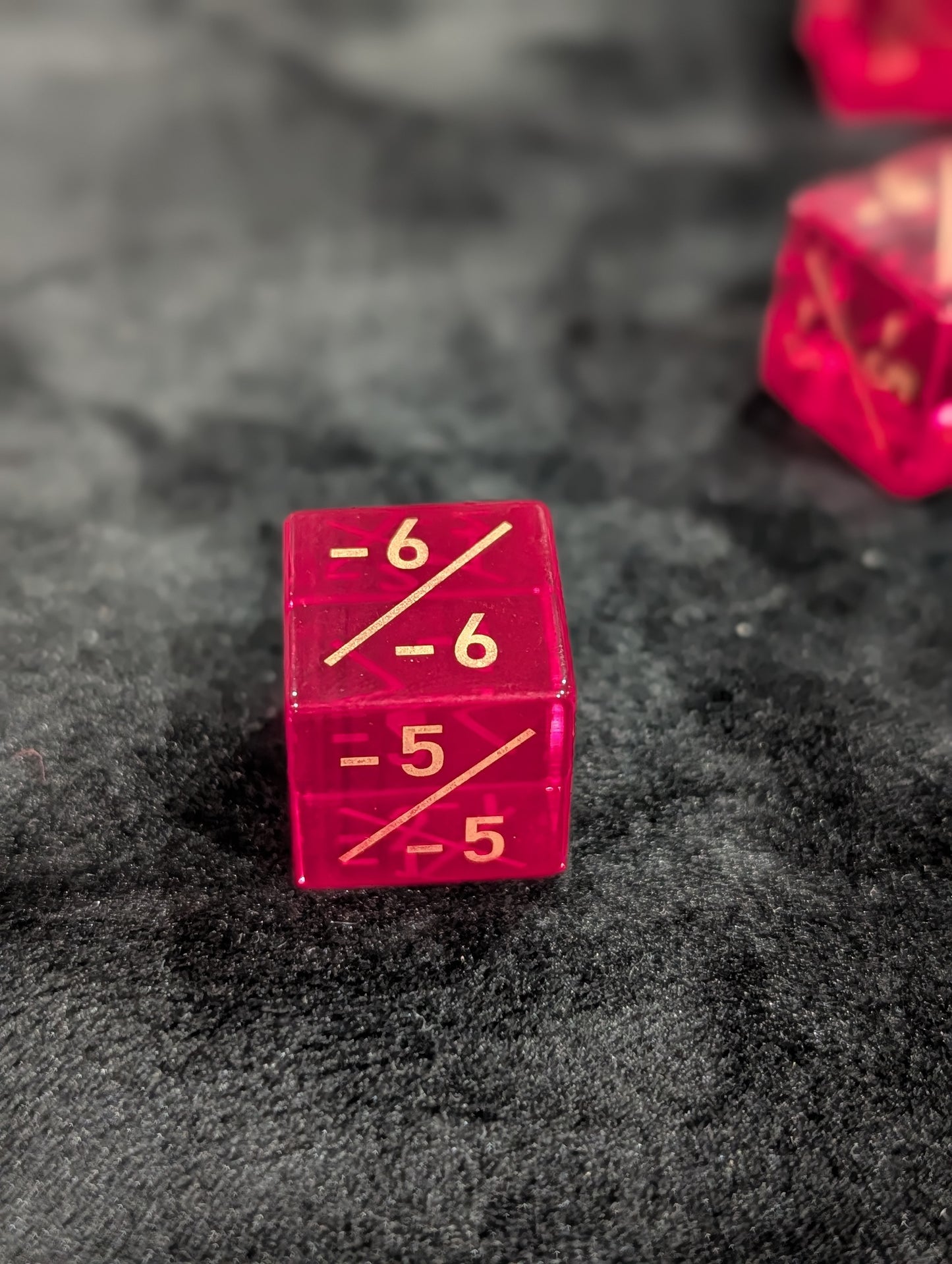 Counter Red -