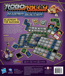 Robo Rally Master Builder Expansion
