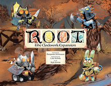 Root: The Clockwork Expansion Uitbreiding - EN