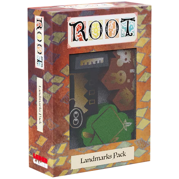 Root: Landmarks Pack Uitbreiding - EN