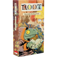 Root: Riverfolk Hirelings Pack Uitbreiding - EN