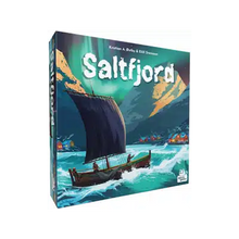 Saltfjord Bordspel - EN