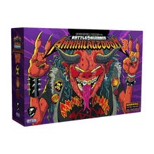 Epic Spell Wars Annihilageddon 3 Satanic Panic Kaartspel -  EN