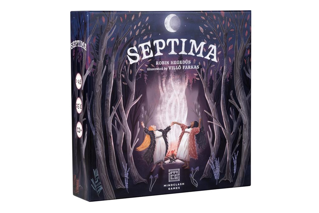 Septima Bordspel - EN