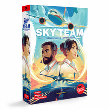 Sky Team Bordspel - EN