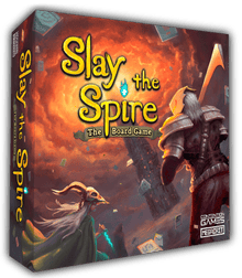 Slay the Spire Bordspel - EN