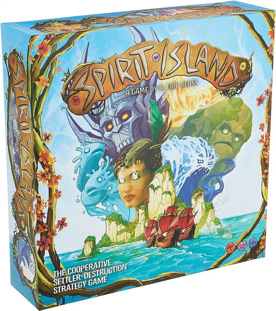 Spirit Island Bordspel - EN