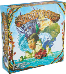 Spirit Island Bordspel - EN