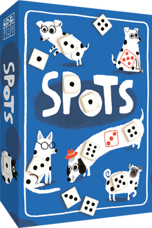 Spots Dobbelspel - NL