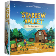 Stardew Valley Bordspel - EN