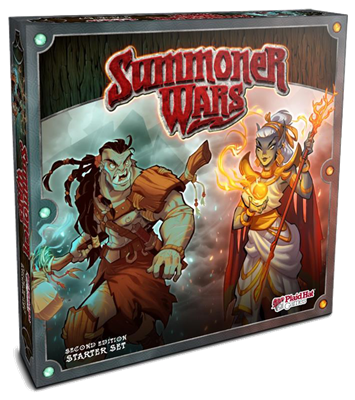 Summoner Wars Starter Set Kaartspel - EN