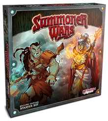 Summoner Wars Starter Set Kaartspel - EN