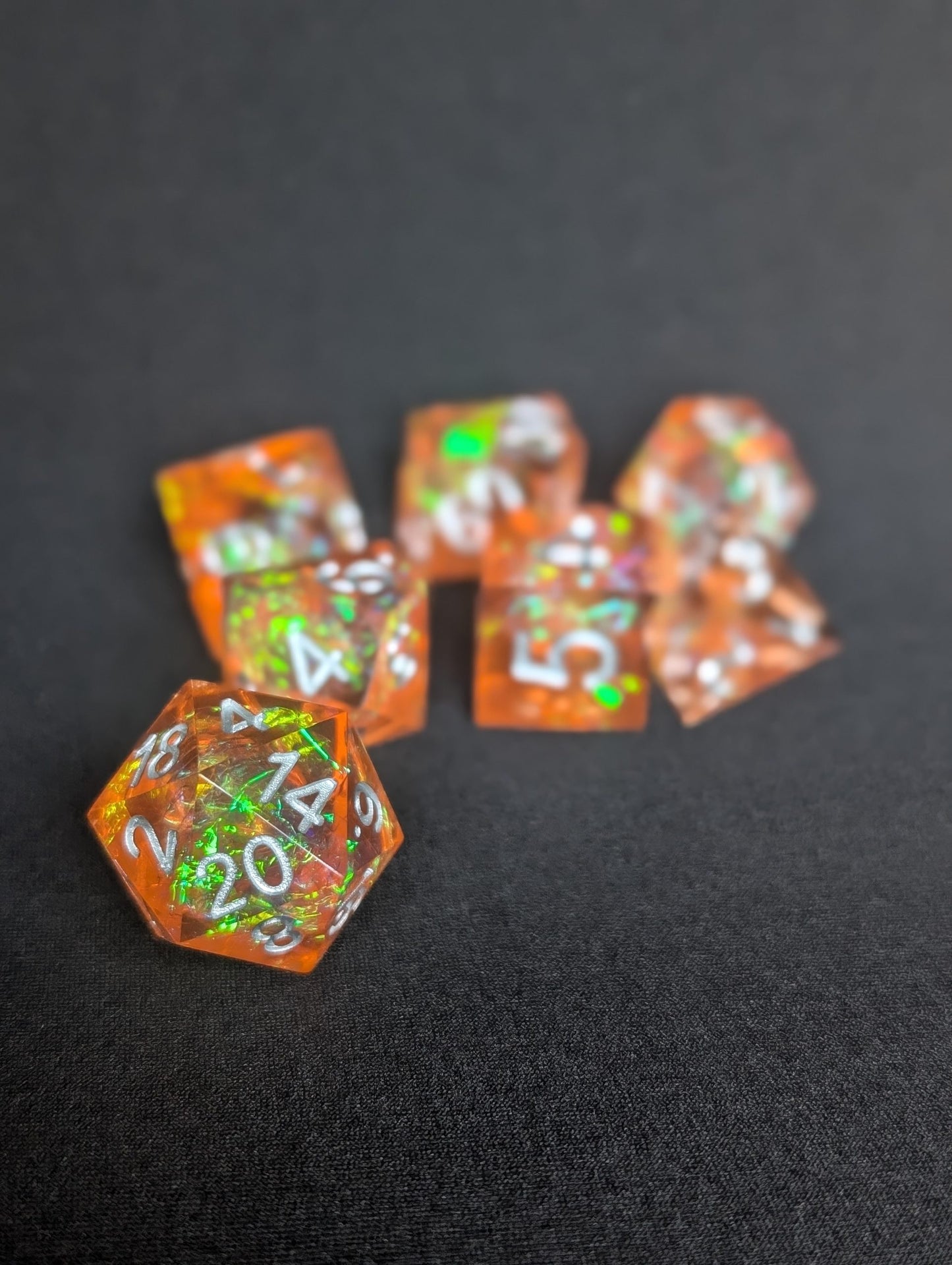 FoilForged - Sunkissed Peach