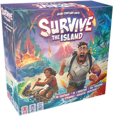 Survive the Island Bordspel - NL