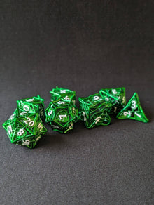 Sylvan Hollow - Green