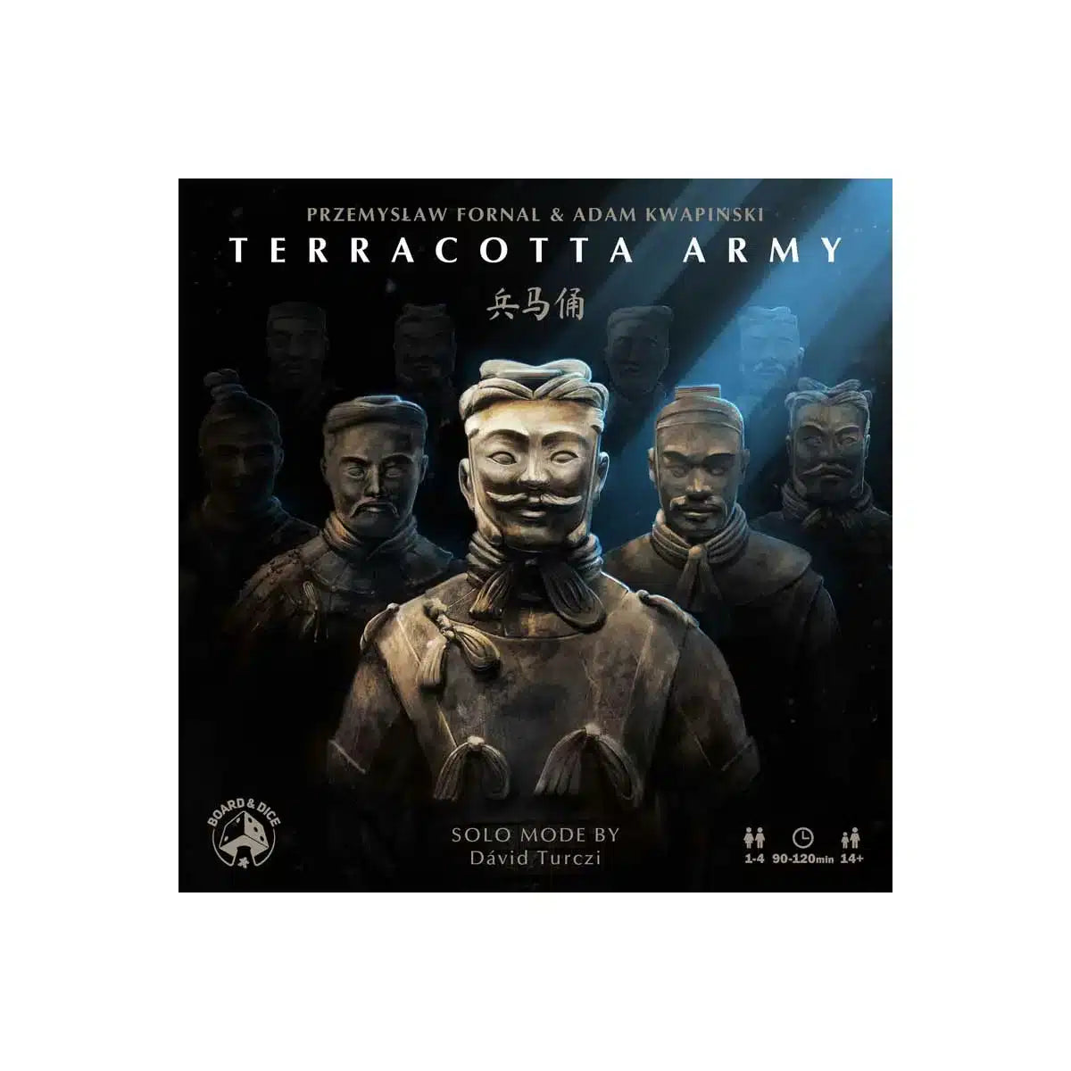 Terracotta Army Bordspel - EN