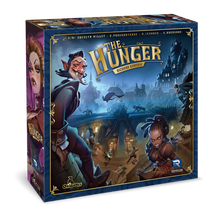 The Hunger Bordspel - EN