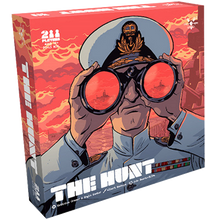 The Hunt Bordspel - EN