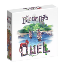 The Isle of Cats: Duel Bordspel - EN